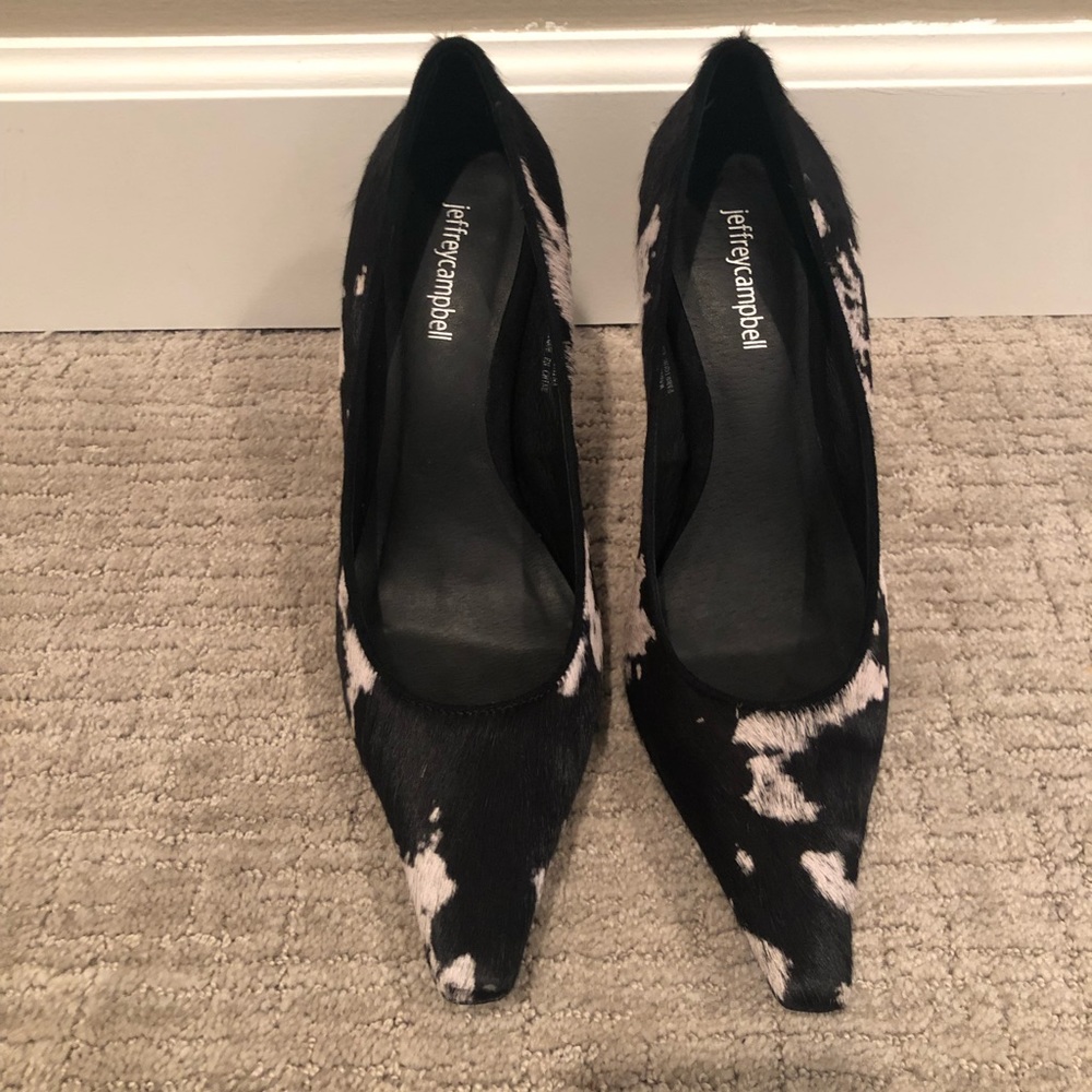 Jeffrey Campbell Heels - Picture 1 of 6